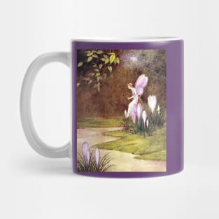 Crocus Fairy - Ida Rentoul Outhwaite Mug